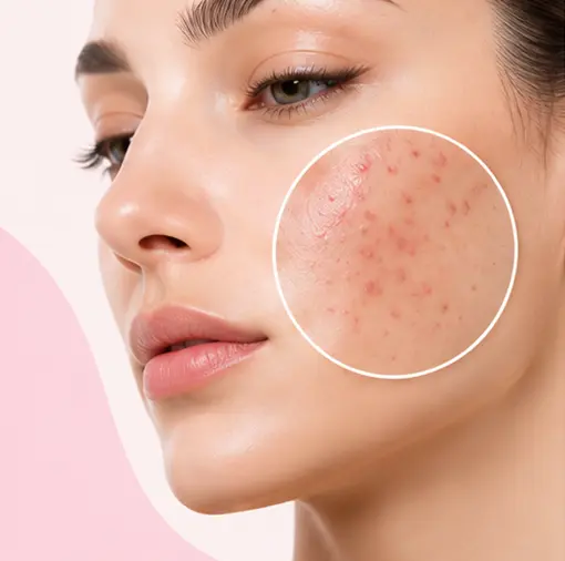Acne and acne scar management