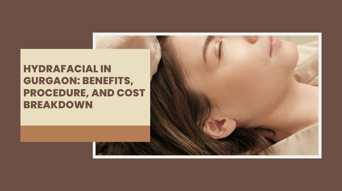 Benefits of HydraFacial