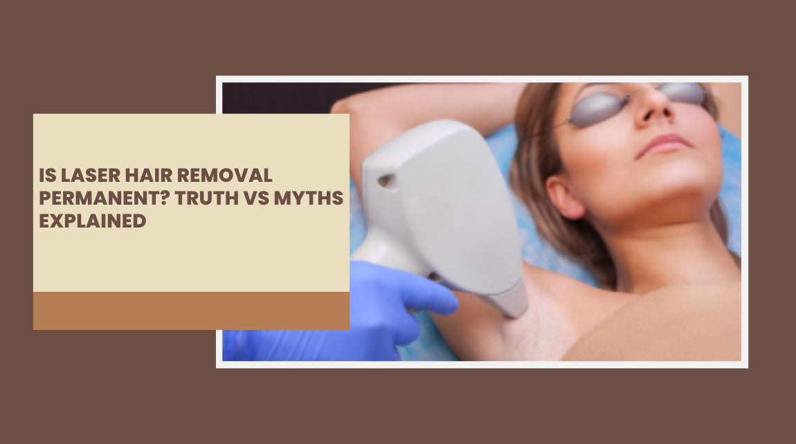 is laser hair removal permanent