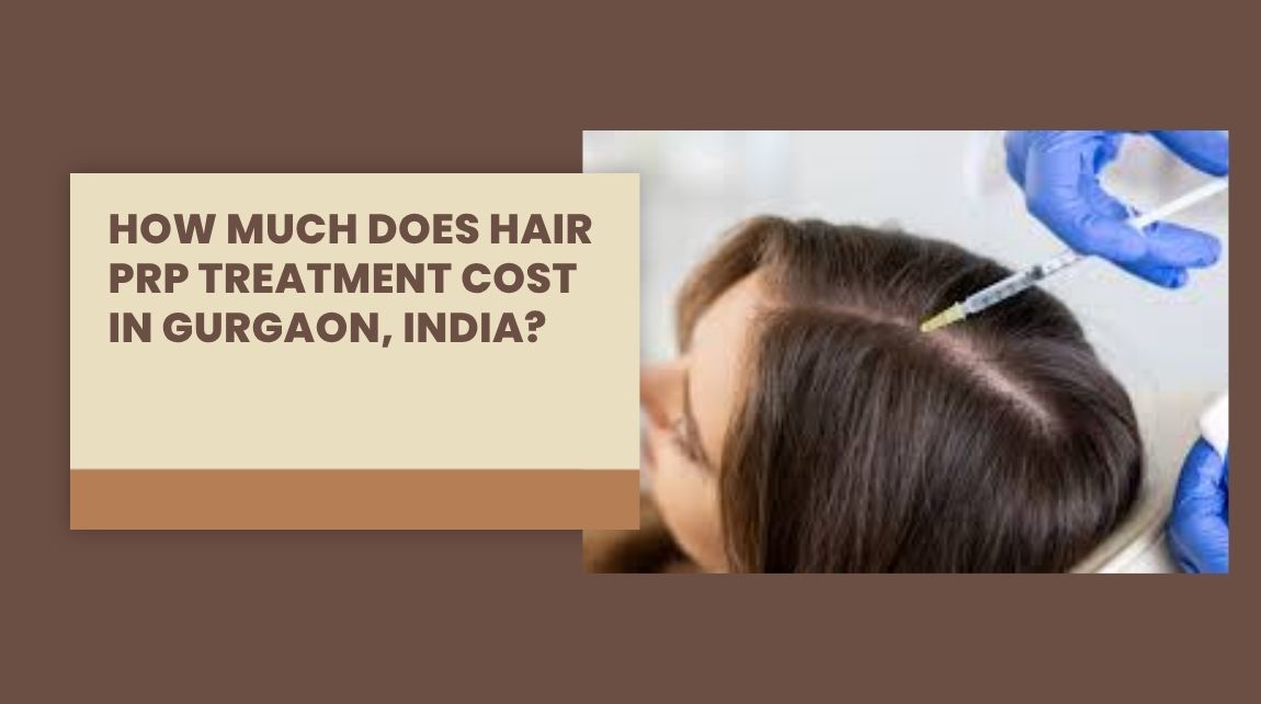 Hair PRP Treatment Cost