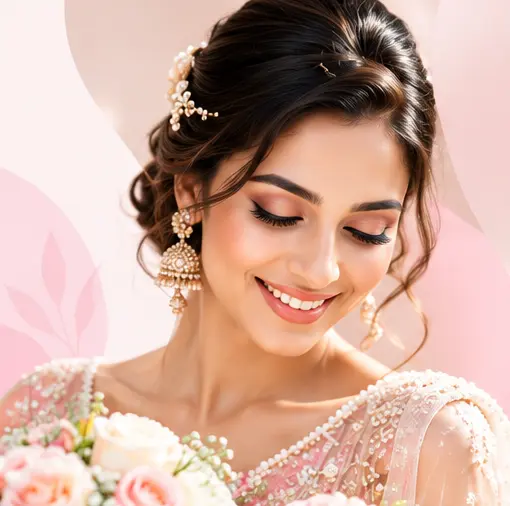 Bridal and wedding skin preparation